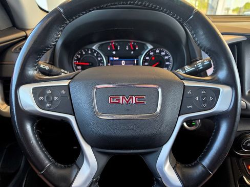Used 2021 GMC Terrain SLE FWD image 23
