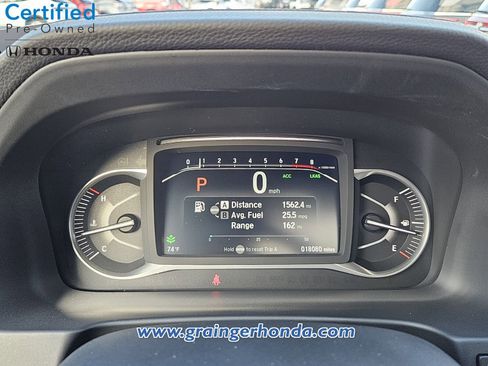 Certified 2023 Honda Passport EX-L image 21