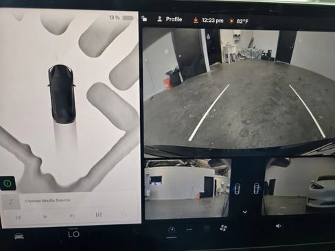Used 2022 Tesla Model 3 Performance AWD/4WD image 20
