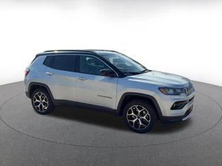 Used 2025 Jeep Compass Limited AWD/4WD video 2