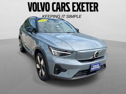 Used 2023 Volvo XC40 Recharge Plus w/ Protection Package Premier