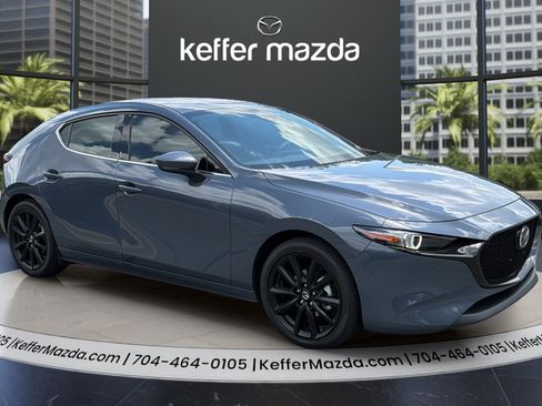 New 2026 MAZDA MAZDA3 2.5 S Hatchback w/ Premium Pkg FWD image 1