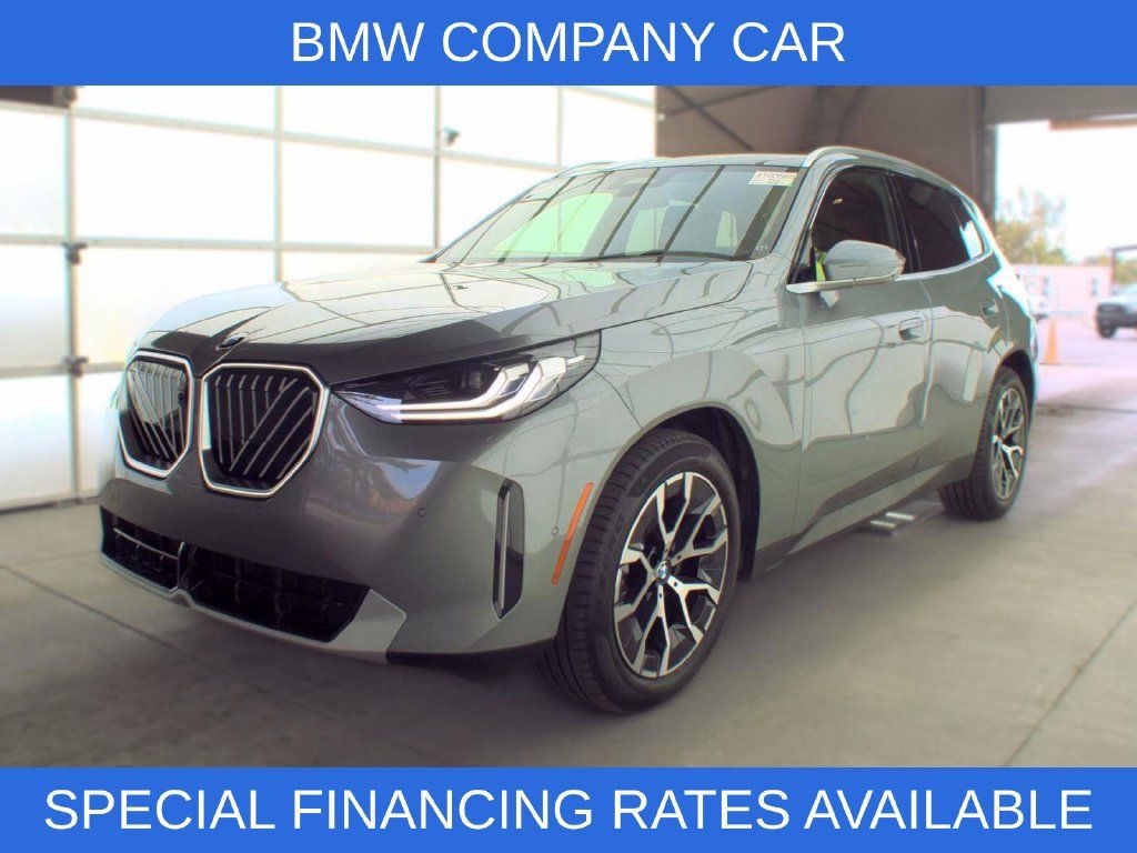 Used 2026 BMW X3 xDrive30i w/ Premium Package AWD/4WD 360° Tour