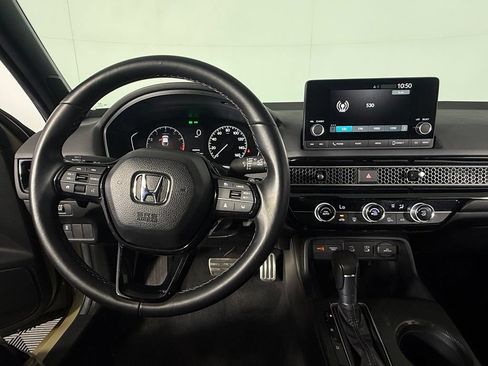 Used 2025 Honda Civic Sport image 14