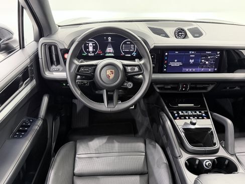 Certified 2026 Porsche Cayenne S AWD/4WD image 25