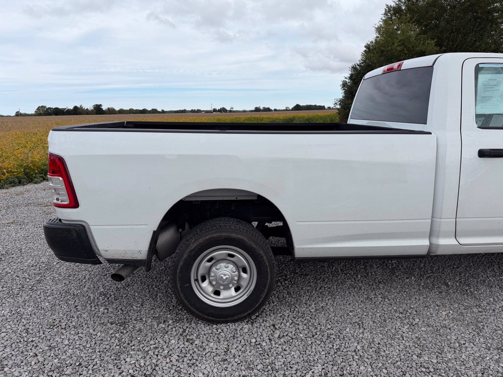 Used 2024 RAM 2500 Tradesman RWD image 17
