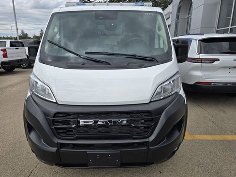 Used 2025 RAM ProMaster 1500 w/ Safety Group image 3