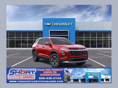 New 2026 Chevrolet Equinox LT w/ Convenience Package II