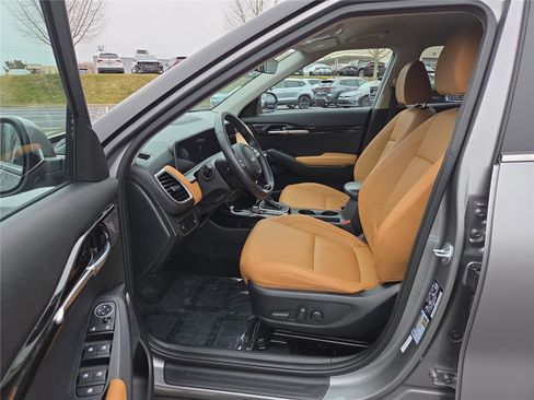 Certified 2024 Kia Seltos SX image 14