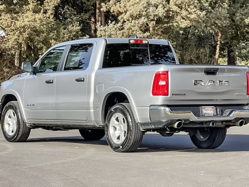 Used 2025 RAM 1500 Big Horn image 6
