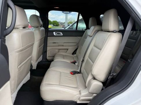 Used 2015 Ford Explorer XLT w/ Equipment Group 202B FWD image 10