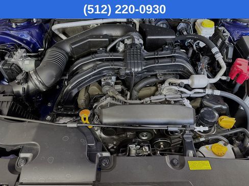 Certified 2025 Subaru Crosstrek 2.0i Premium image 37