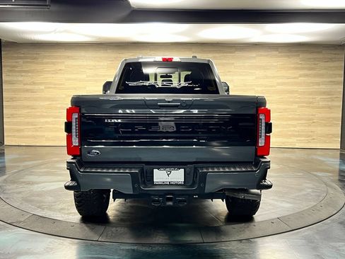 Used 2024 Ford F350 Platinum AWD/4WD image 21