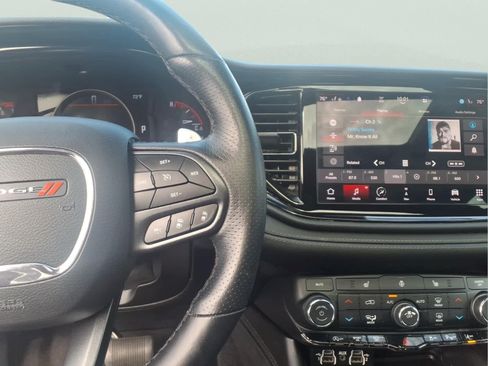 Used 2022 Dodge Durango GT AWD/4WD image 28