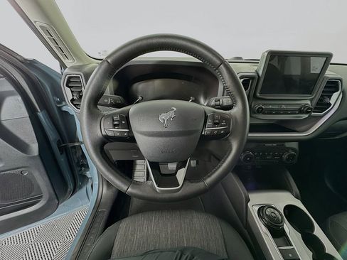 Used 2023 Ford Bronco Sport Big Bend w/ Convenience Package image 11