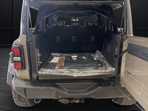 New 2025 Ford Bronco Raptor AWD/4WD image 14