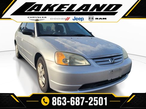 Used 2003 Honda Civic LX image 1