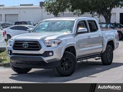Used 2022 Toyota Tacoma SR5