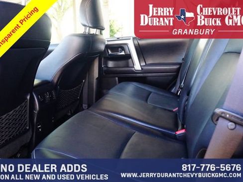 Used 2016 Toyota 4Runner Limited RWD image 22