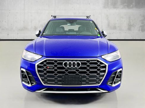 Used 2022 Audi SQ5 Premium Plus image 2