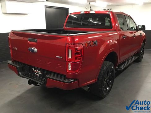 Used 2020 Ford Ranger XLT w/ Equipment Group 302A Luxury image 11