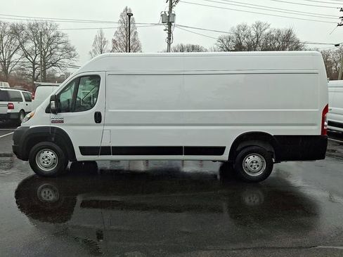 Used 2022 RAM ProMaster 3500 FWD image 8