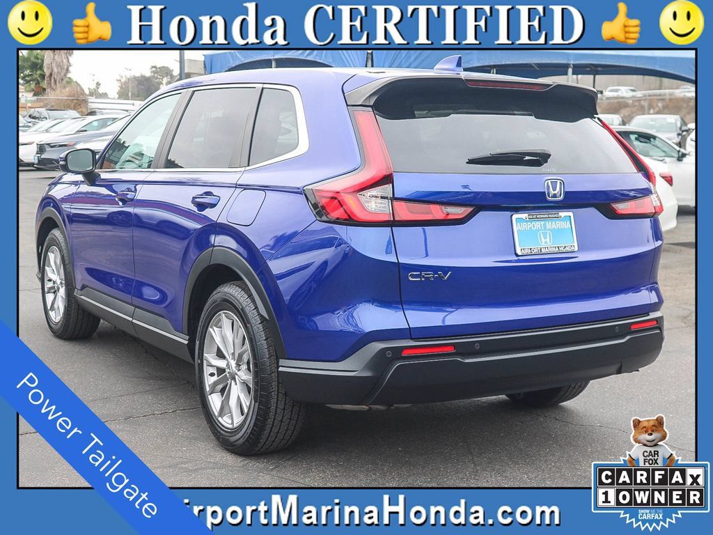 Certified 2024 Honda CR-V EX-L image 5