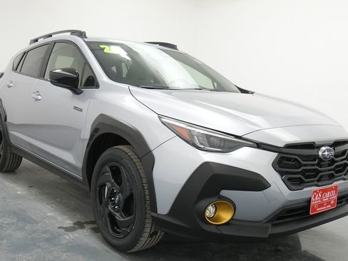 New 2026 Subaru Crosstrek 2.5i Sport AWD/4WD image 1