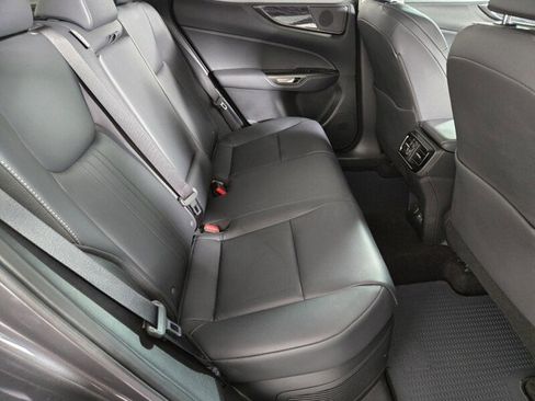 Certified 2025 Lexus NX 350h AWD w/ Premium Package image 21