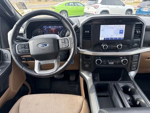 Used 2022 Ford F150 XLT w/ Equipment Group 301A Mid image 11