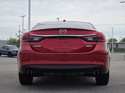 Used 2014 MAZDA MAZDA6 Grand Touring w/ GT Technology Package FWD image 17