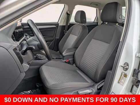Used 2025 Volkswagen Jetta S FWD image 23