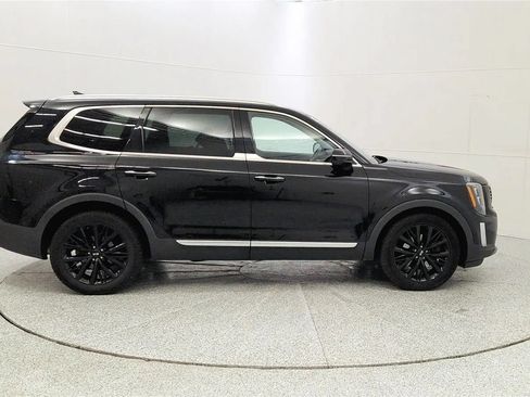 Used 2020 Kia Telluride SX w/ SX Prestige Package AWD/4WD image 8