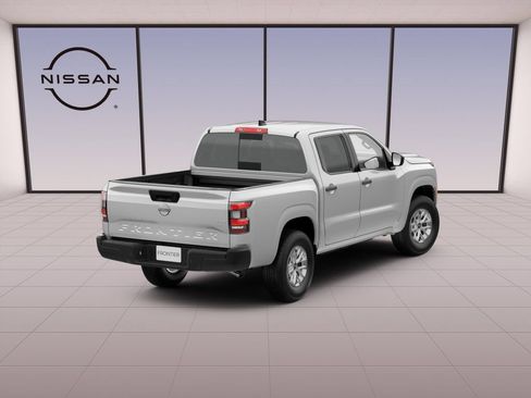 New 2026 Nissan Frontier S w/ S Utility Package AWD/4WD image 6