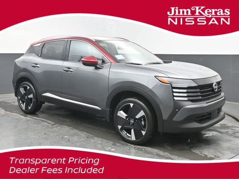 New 2026 Nissan Kicks SR w/ SR Premium Package FWD image 1