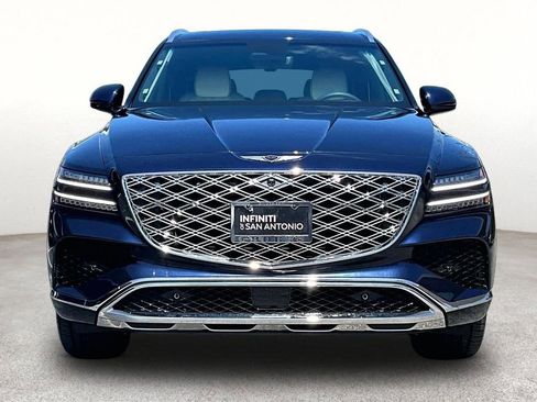 Used 2025 Genesis GV80 3.5T Prestige AWD/4WD image 4