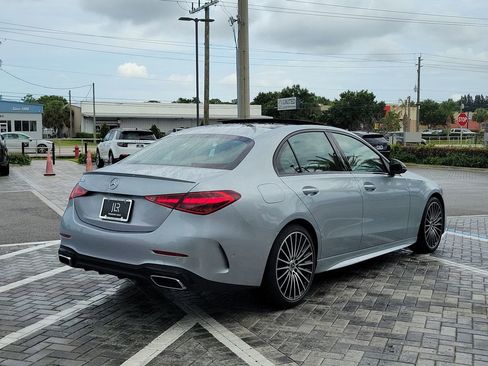Used 2023 Mercedes-Benz C 300 Sedan image 5