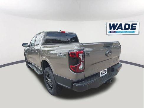 New 2026 Ford Ranger XLT w/ Equipment Group 301A High AWD/4WD image 6