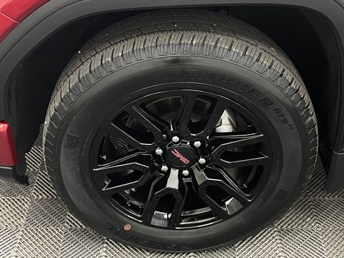 Used 2023 GMC Sierra 1500 Elevation w/ LPO, Elevation Black Package AWD/4WD image 14