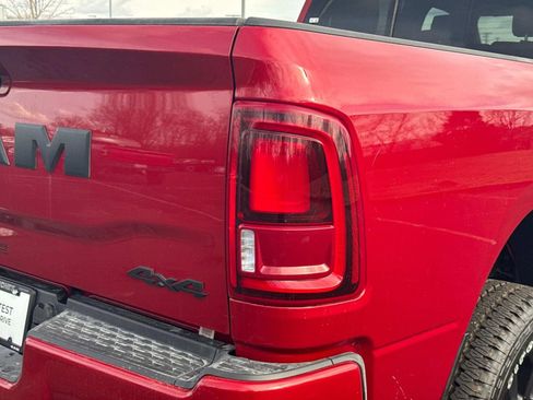New 2026 RAM 2500 Laramie w/ Night Edition image 12