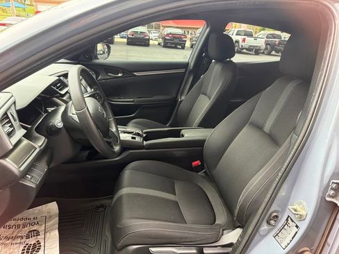 Used 2018 Honda Civic EX image 18