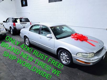 Used 2002 Buick Park Avenue w/ Prestige Pkg