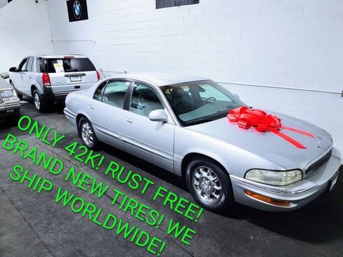 Used 2002 Buick Park Avenue w/ Prestige Pkg FWD image 1