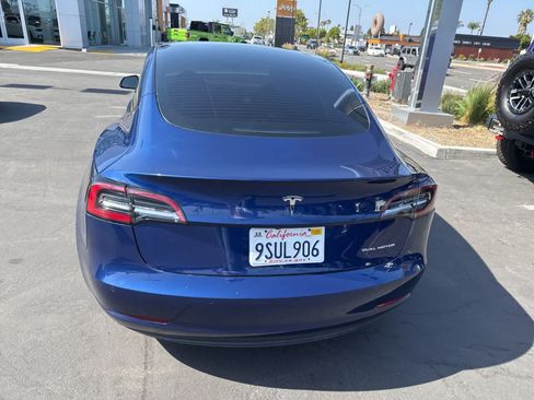 Used 2021 Tesla Model 3 Long Range AWD/4WD image 14