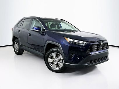 Used 2025 Toyota RAV4 XLE