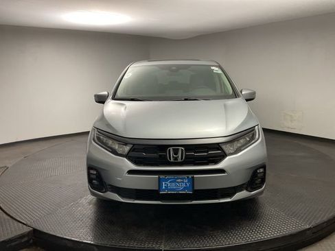 New 2026 Honda Odyssey Elite image 2
