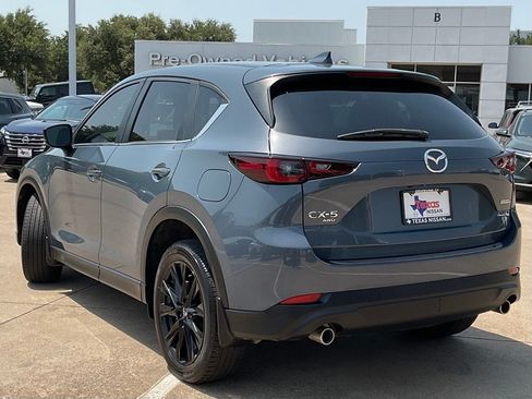 Used 2024 MAZDA CX-5 Carbon Edition AWD/4WD image 6