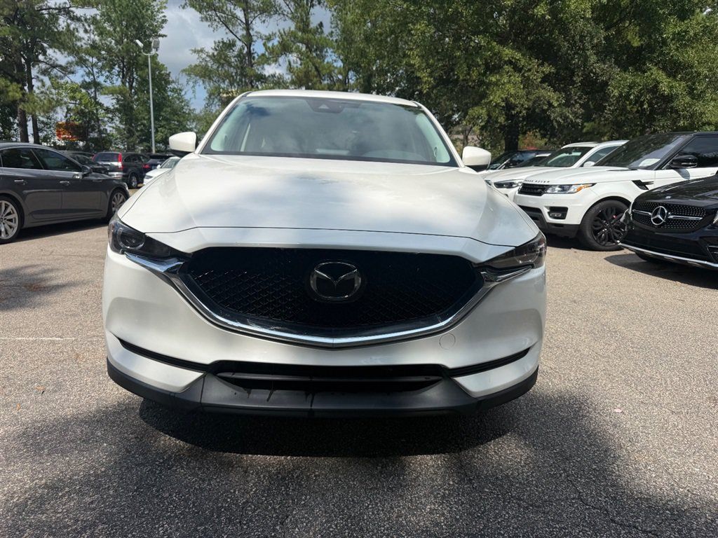 Used 2020 MAZDA CX-5 Touring FWD image 2