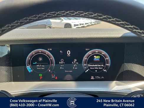 New 2026 Volkswagen Tiguan SE AWD/4WD image 4