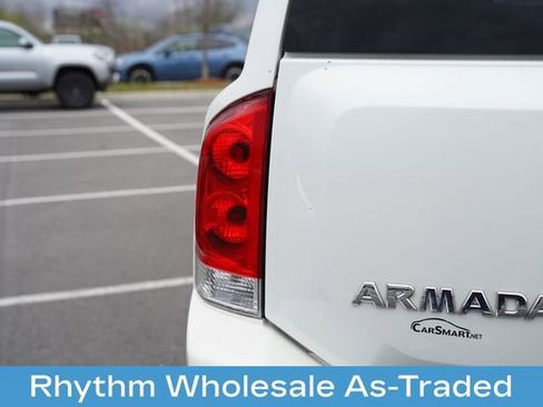 Used 2014 Nissan Armada Platinum w/ Platinum Reserve Package RWD image 34